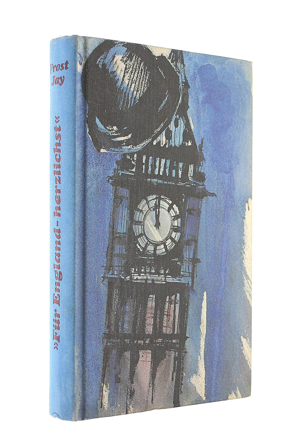 Fur England - herzlichst