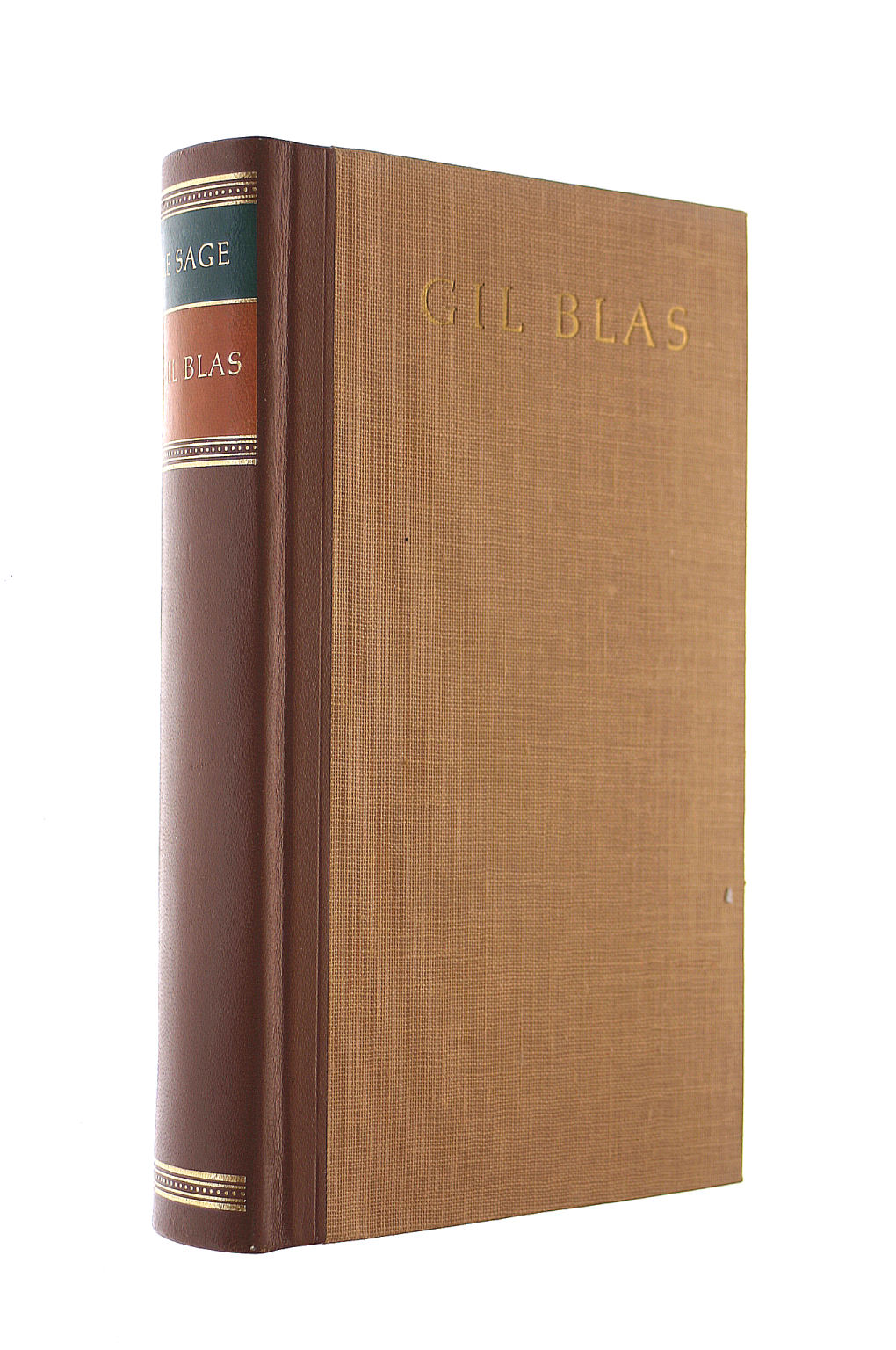 Die Geschichte des Gil Blas von Santillana