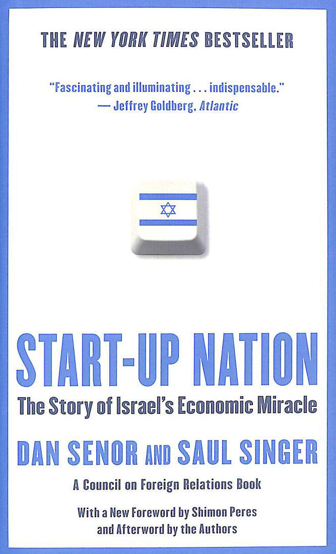 Start-Up Nation