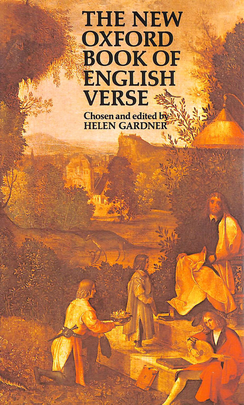 The New Oxford Book of English Verse, 1250-1950