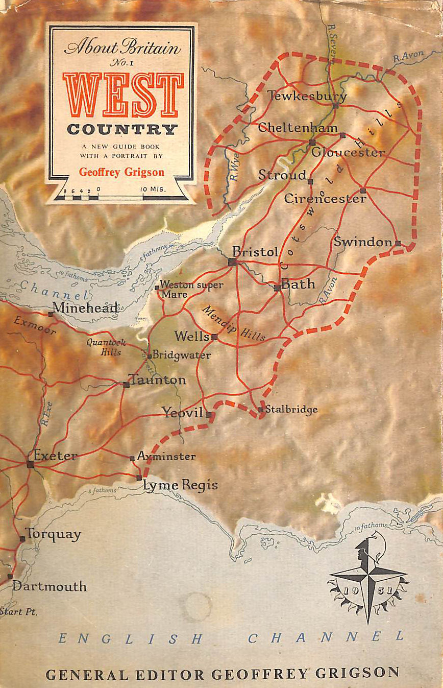 West Country (About Britain series; no.1)