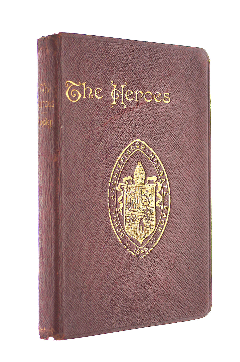 The Heroes or Fairy Tales for my Children