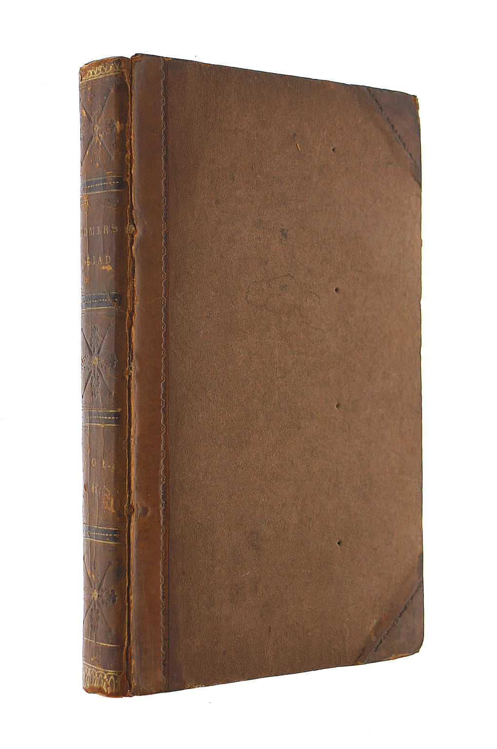 The Iliad of Homer translated into English Prose vol. II