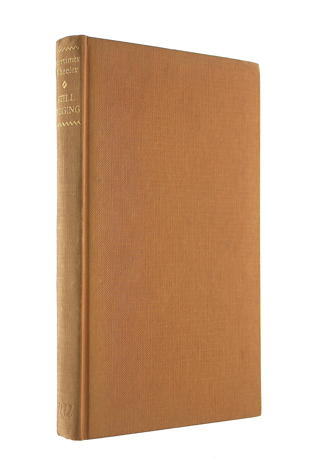 Still Digging. Interleaves From an Antiquary's Notebook