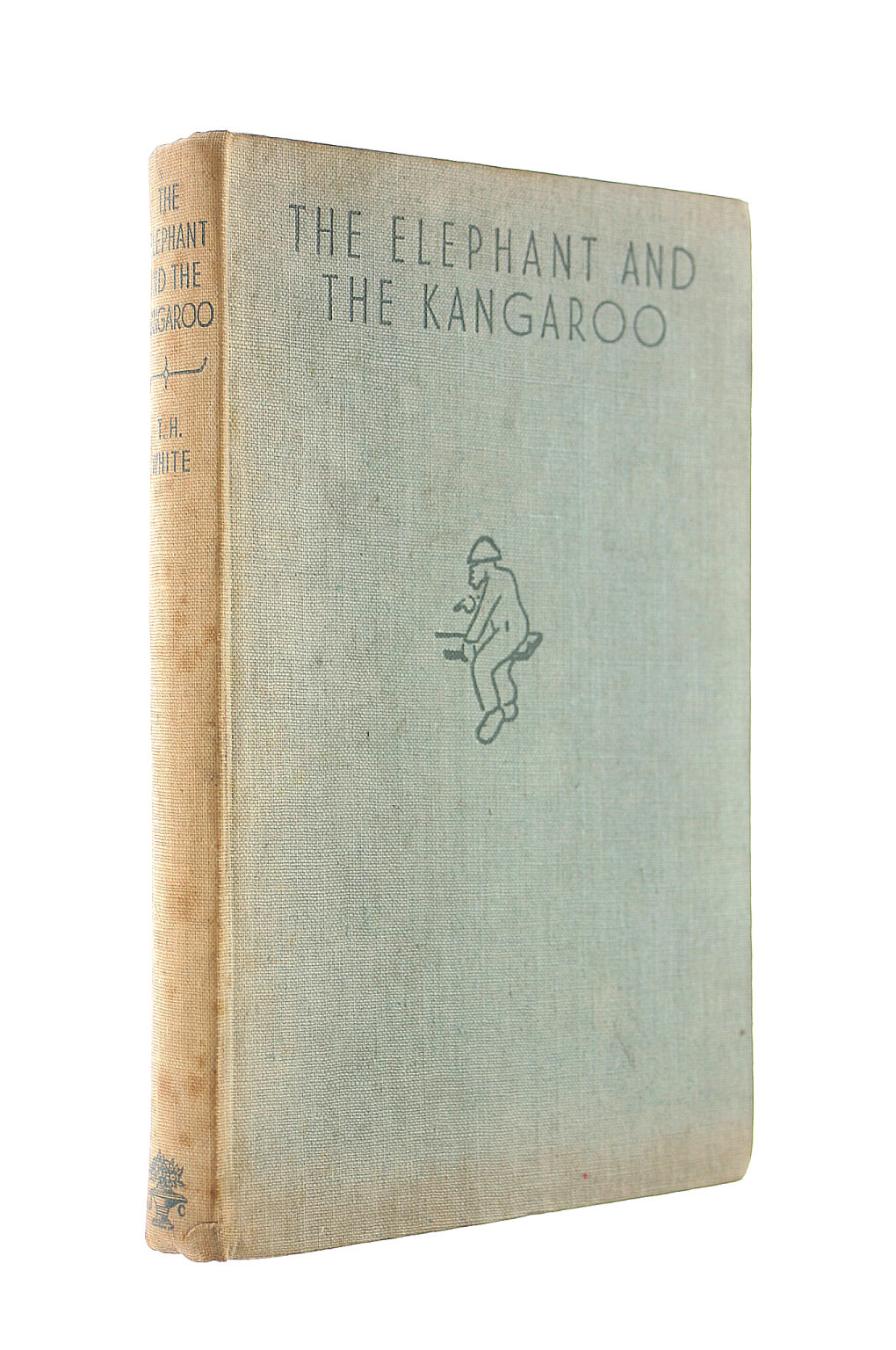 The Elephant and the Kangaroo