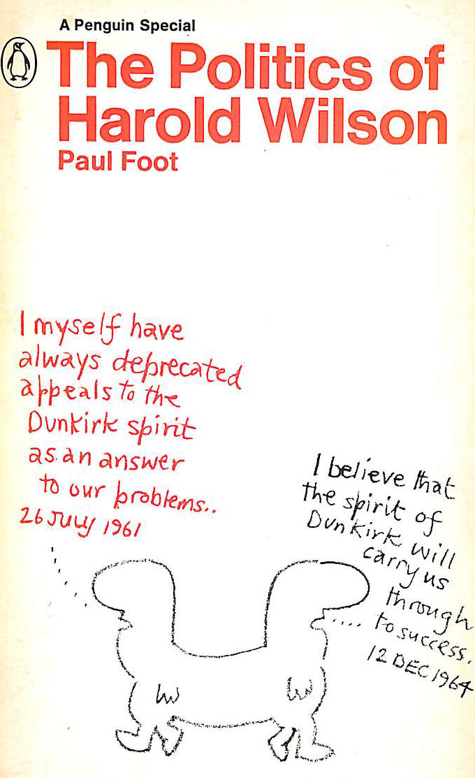 The Politics of Harold Wilson