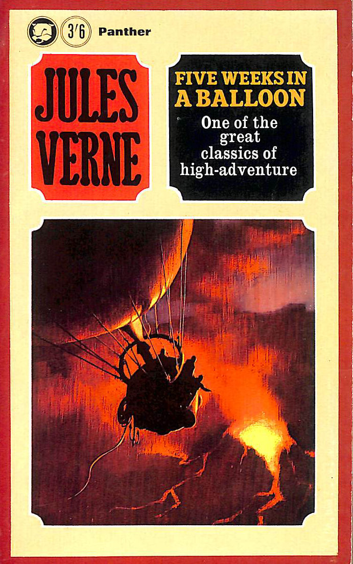 Five Weeks in a Balloon