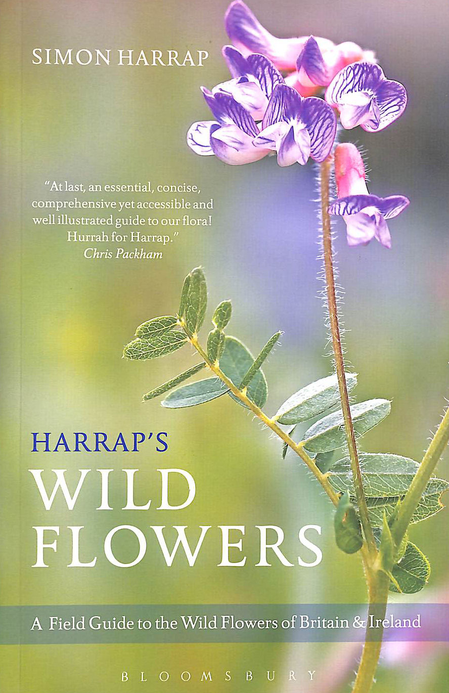 Harrap's Wild Flowers