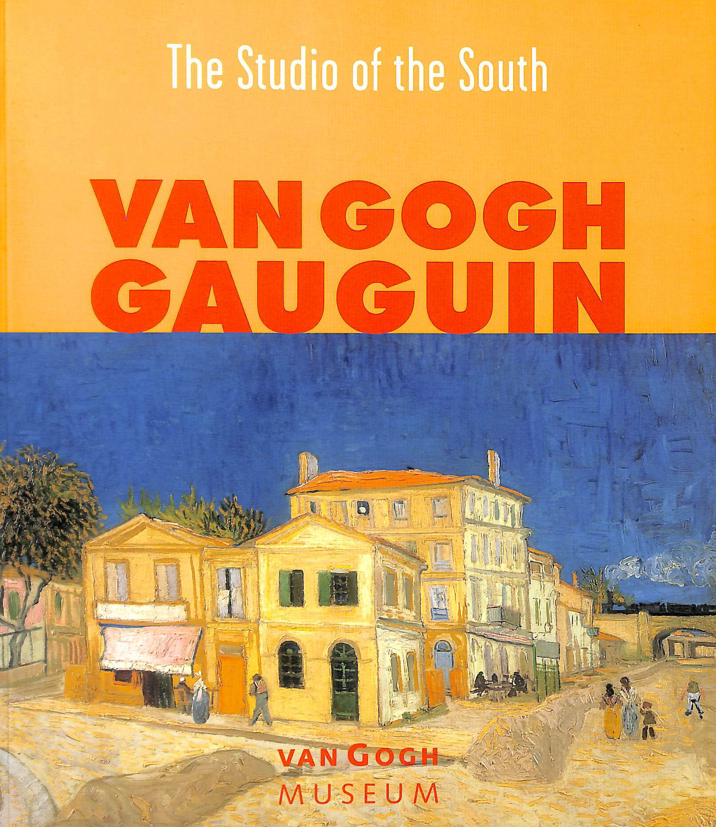 The Studio of the South, Van Gogh , Gauguin