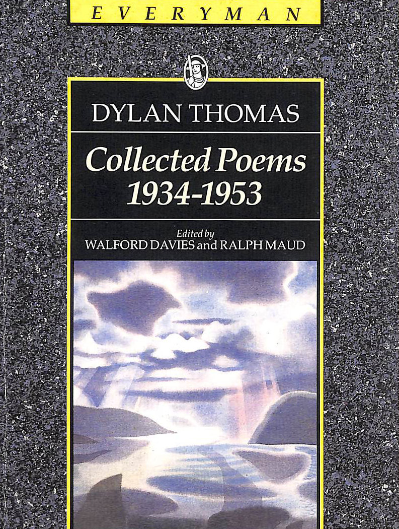 Collected Poems, 1934-53 (Everyman's Classics S.)