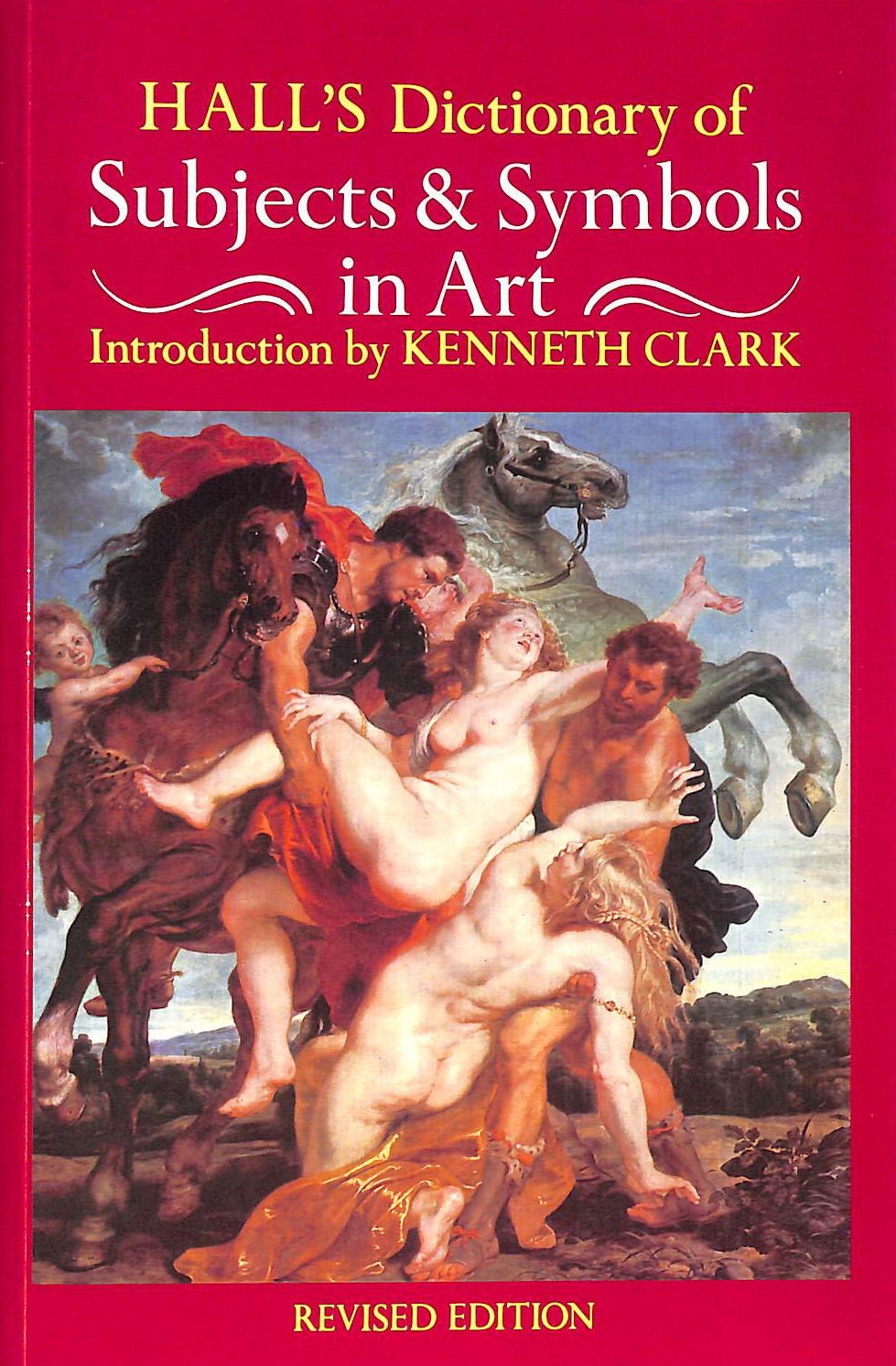 Hall's Dictionary of Subjects and Symbols in Art