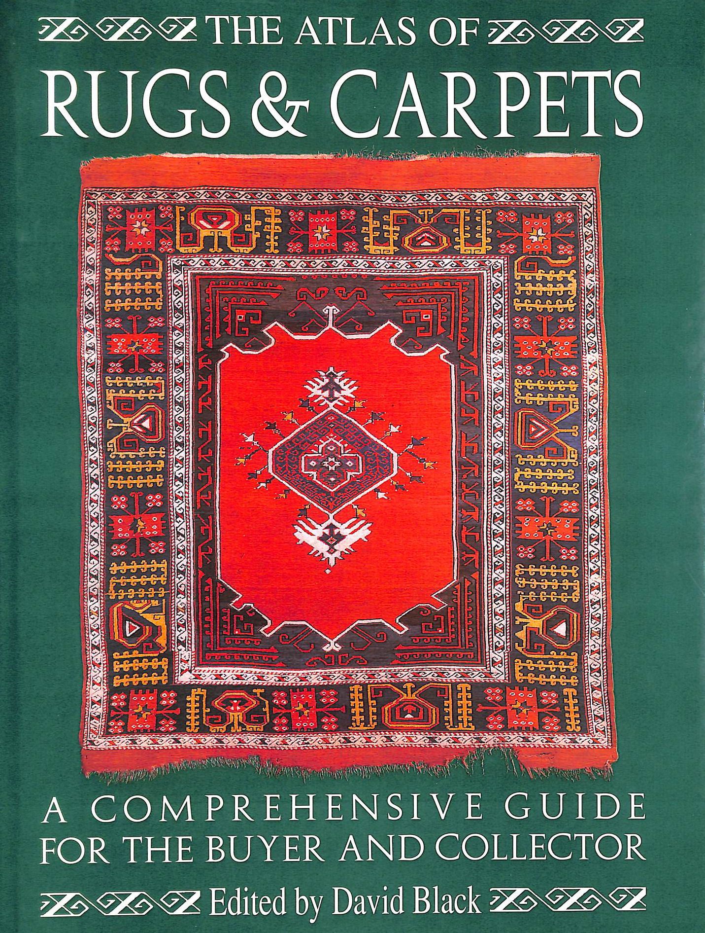 The Atlas of Rugs and Carpets