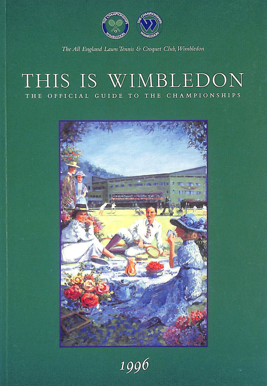 This is Wimbledon 1996