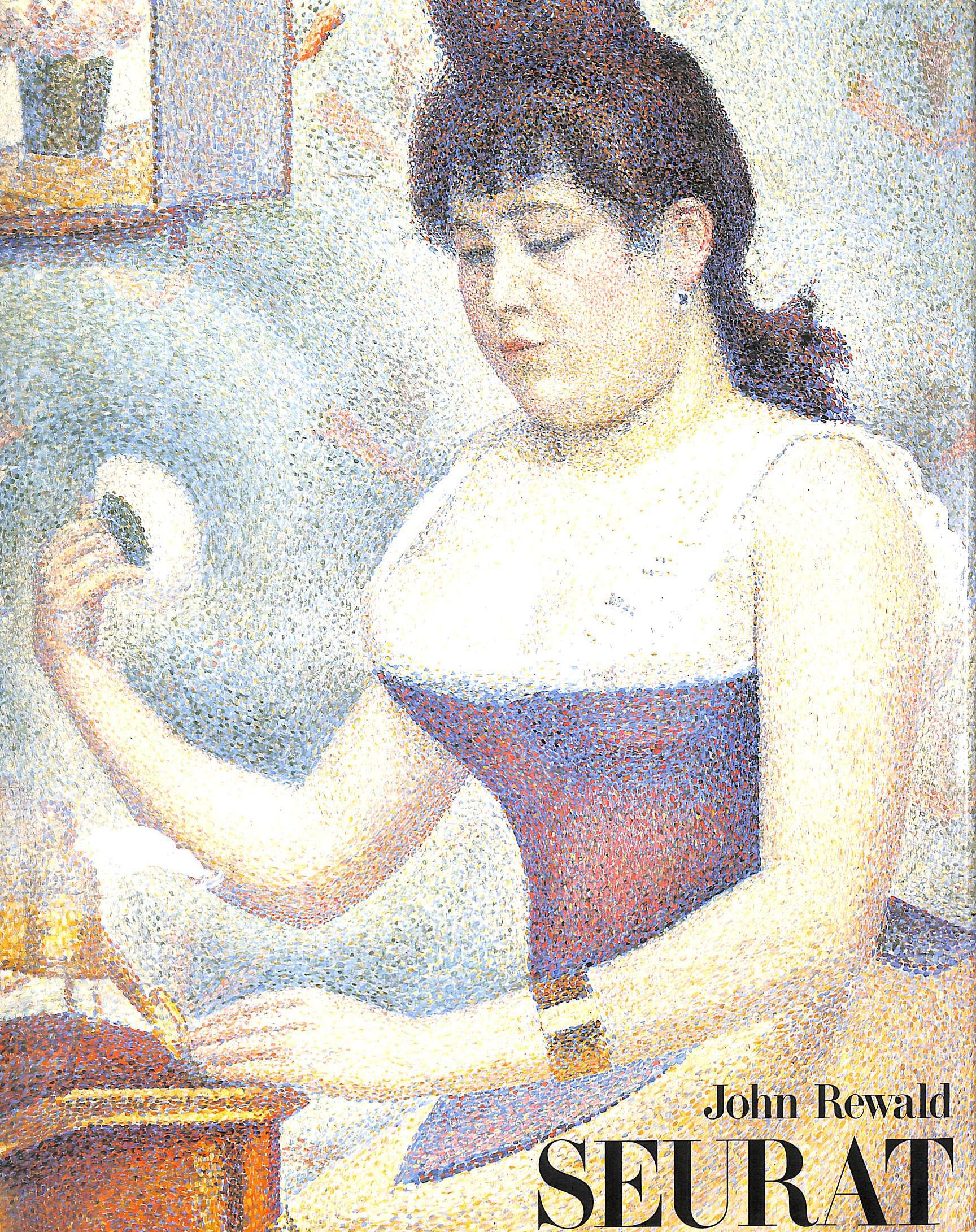 Seurat: A Biography