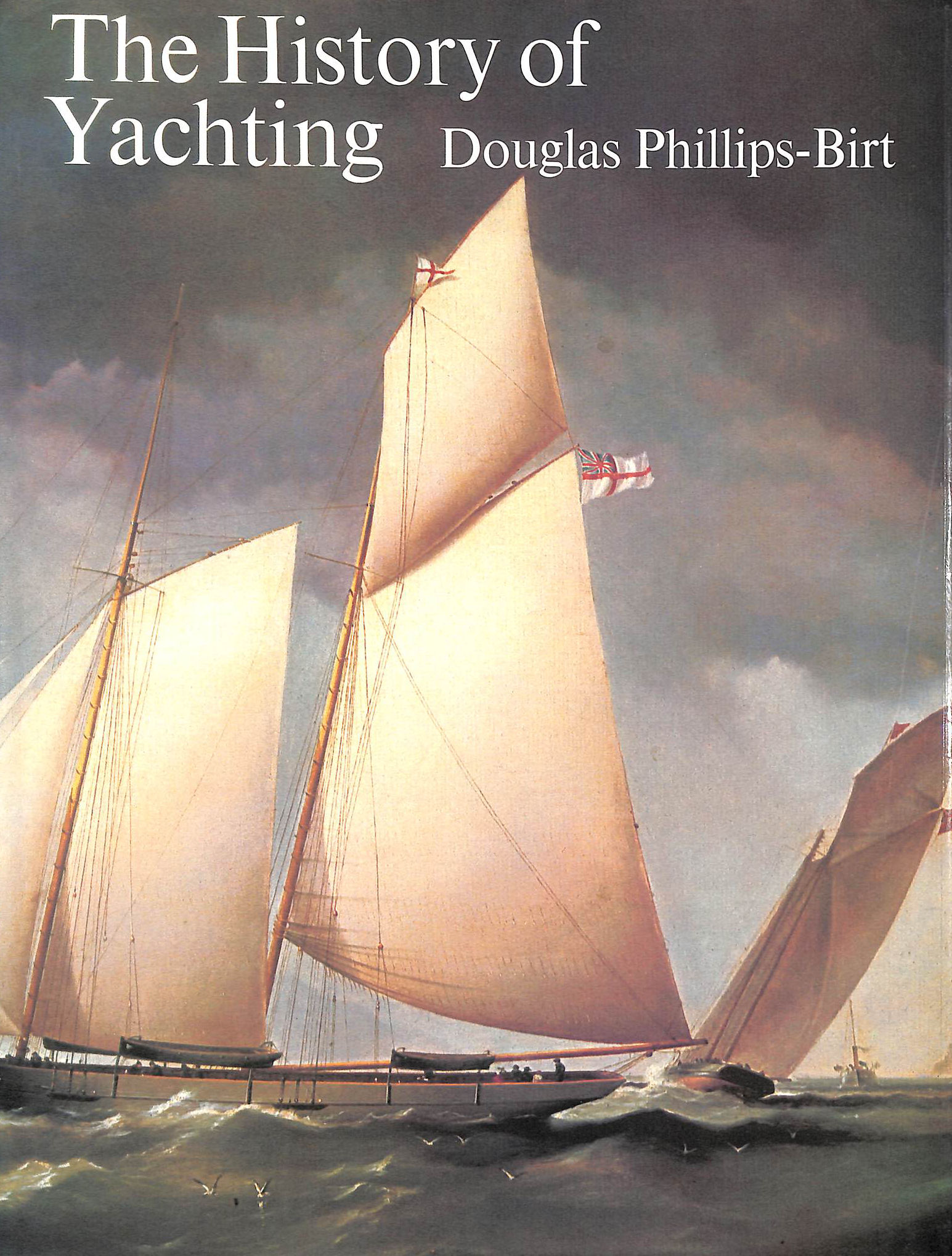 The History of Yachting