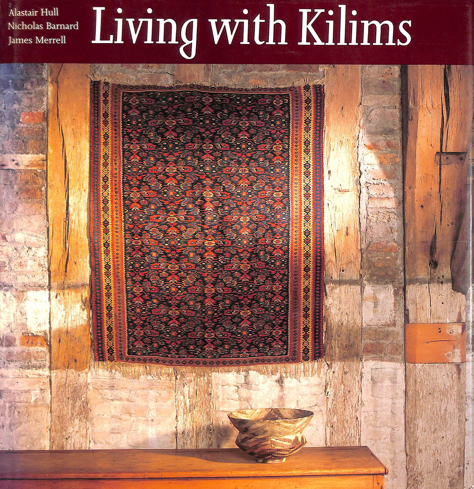 Living with Kilims
