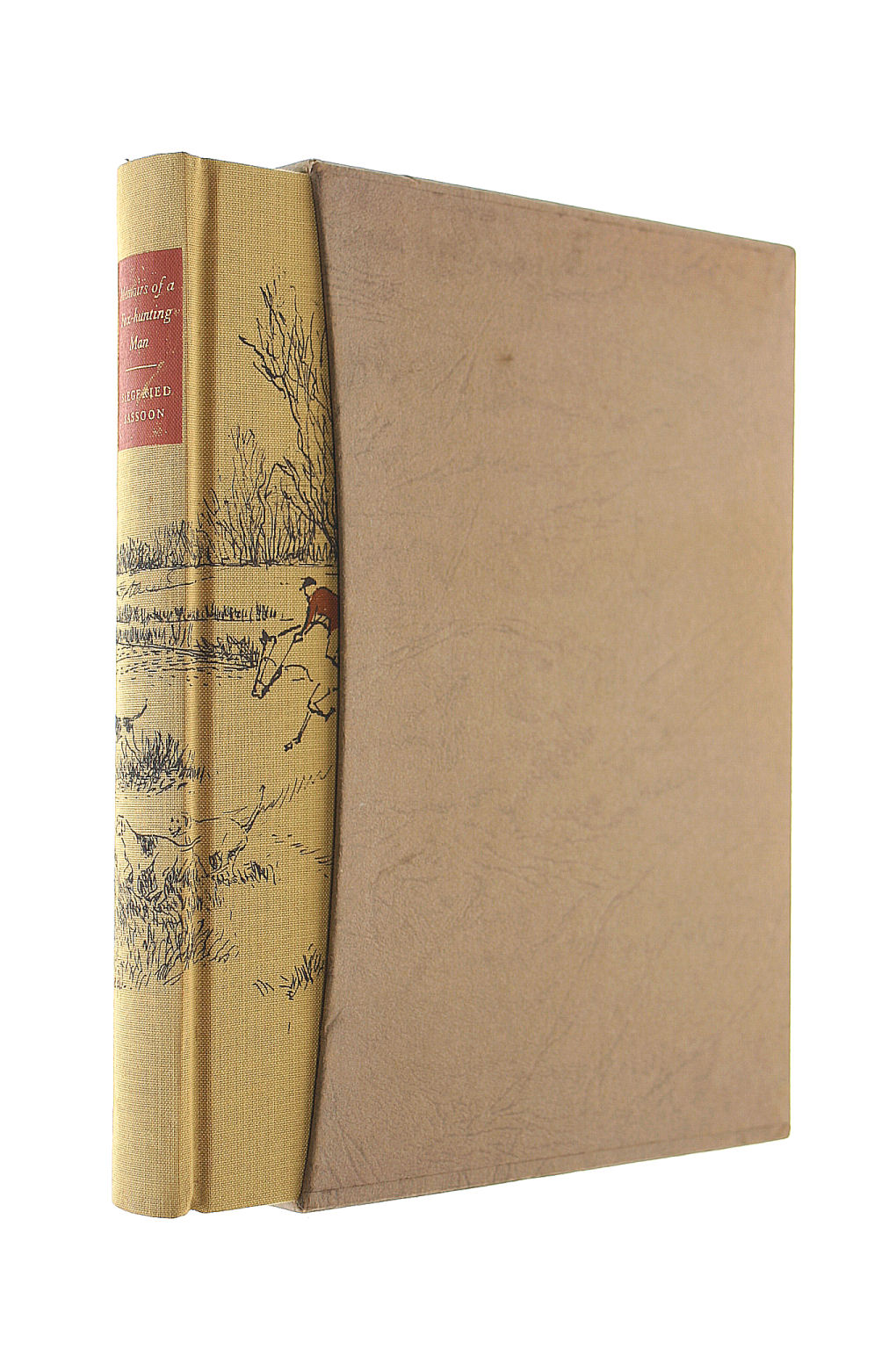 Memoirs of a Fox-hunting Man