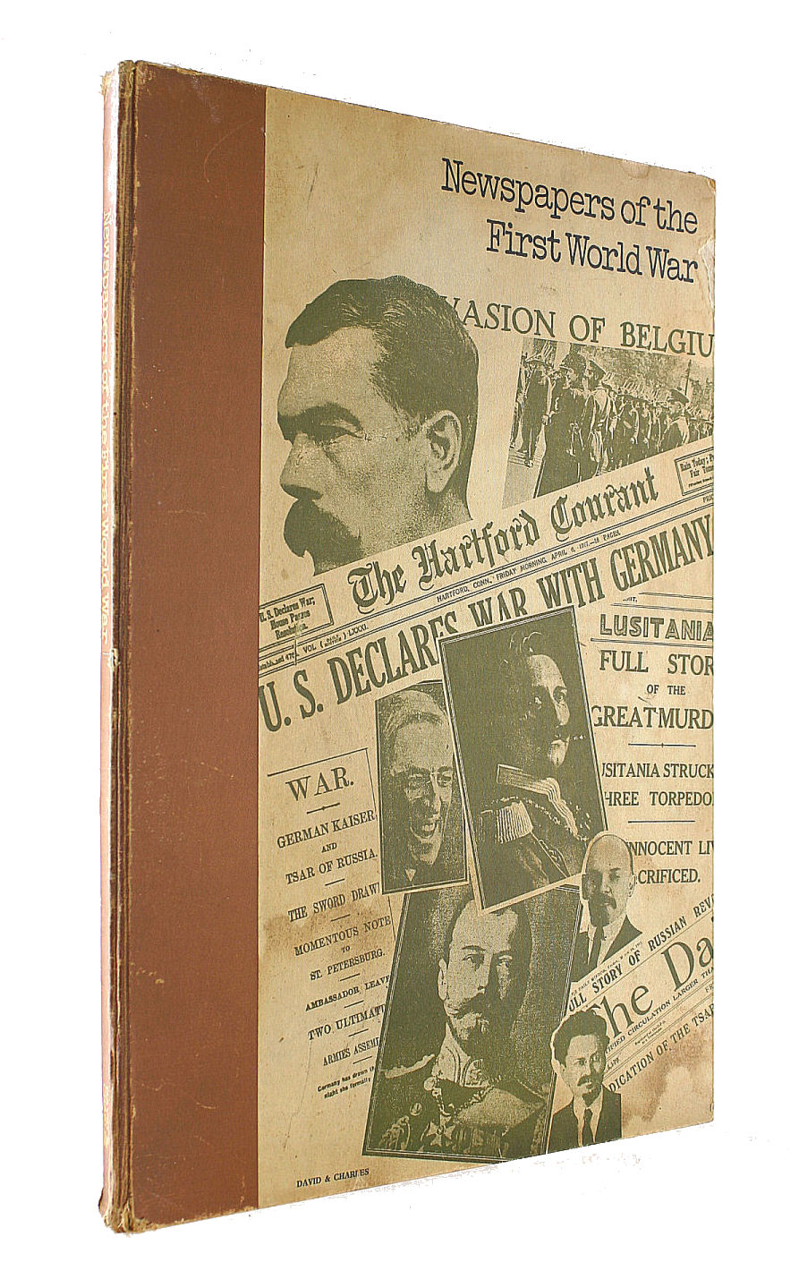 Newspapers of the First World War