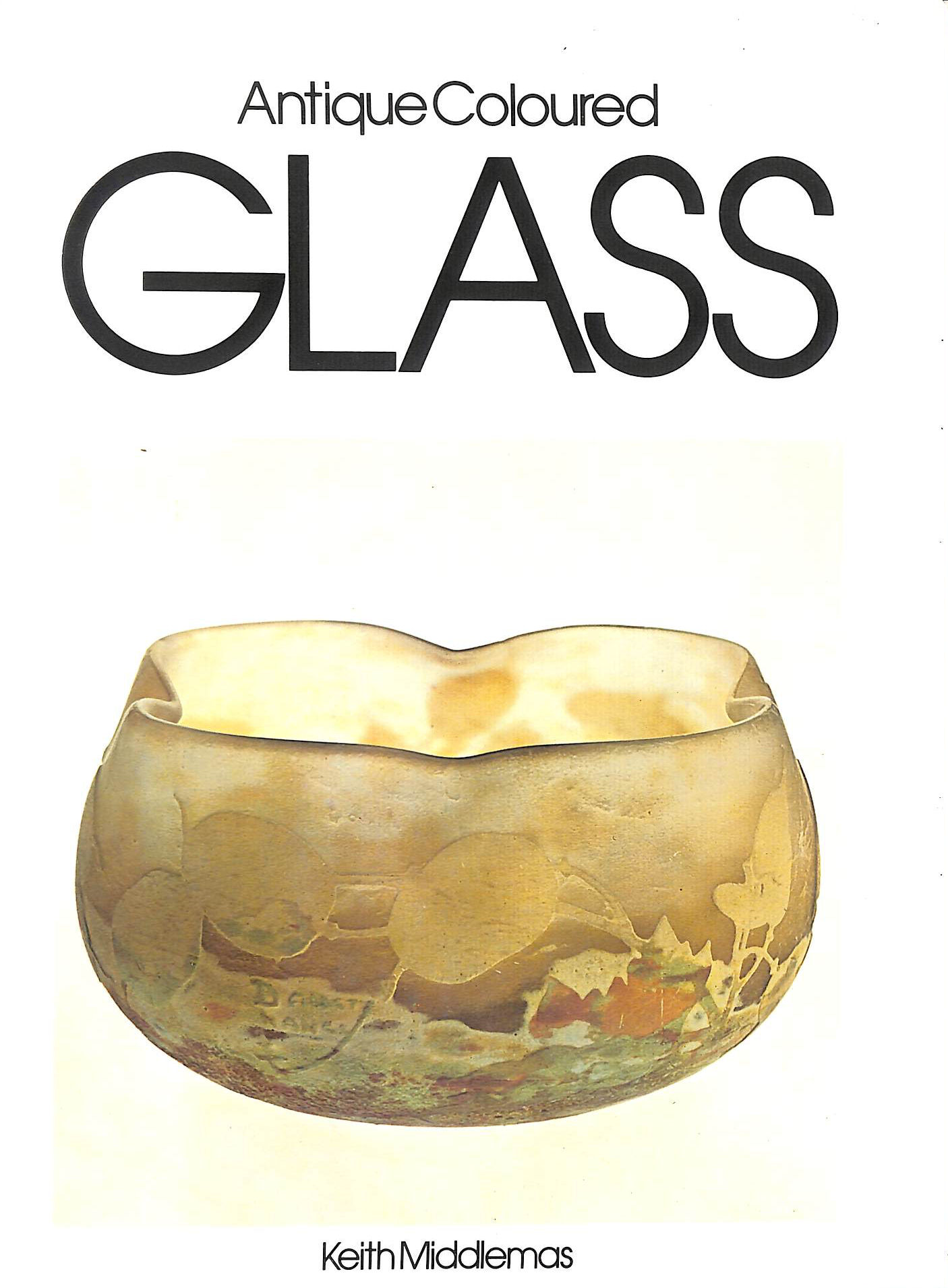 Antique Coloured Glass