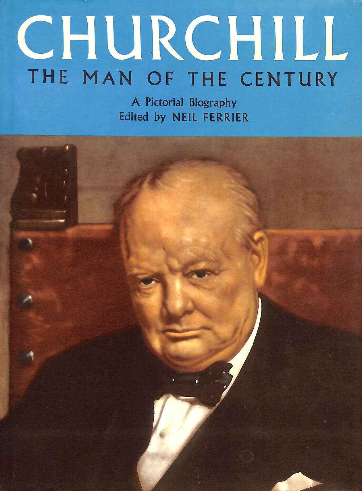 Churchill: The Man Of The Century