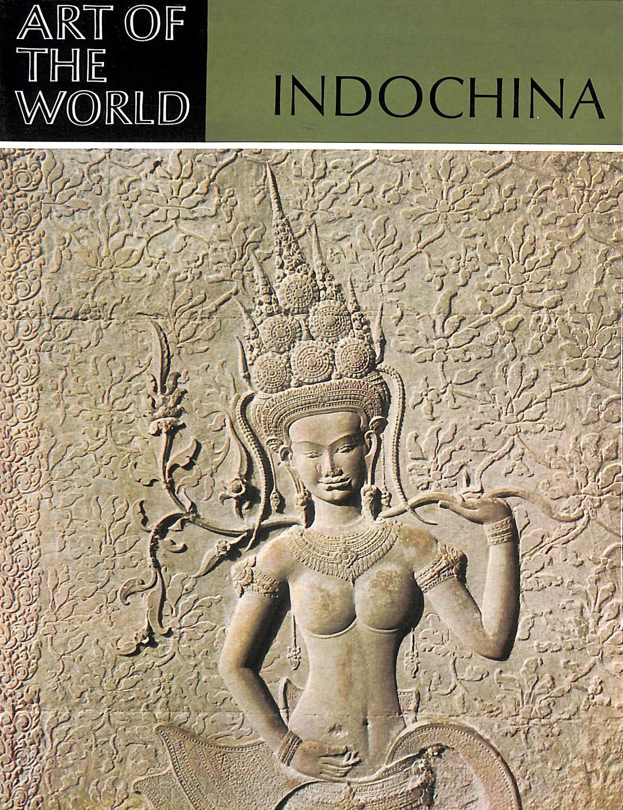 Indochina: art in the melting-pot of races