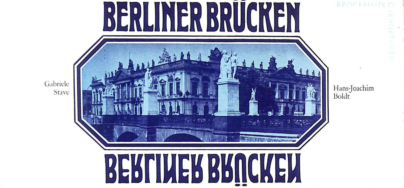 Berliner Brcken