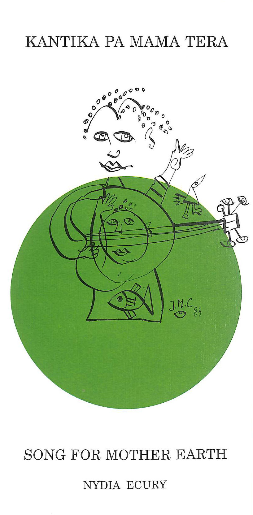 Kantika Pa Mama Tera