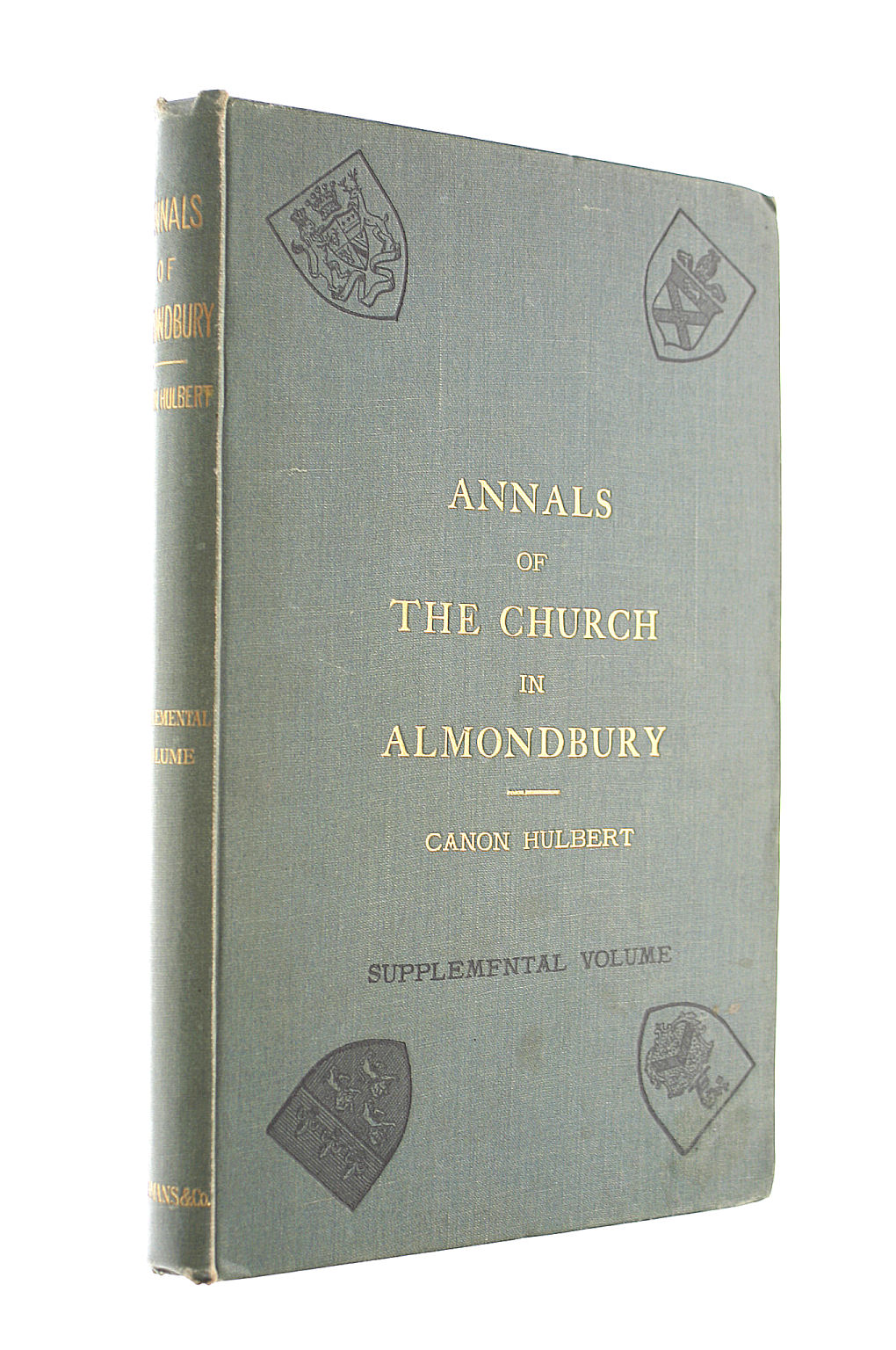 Supplementary Annals of the Church and Parish of Almondbury