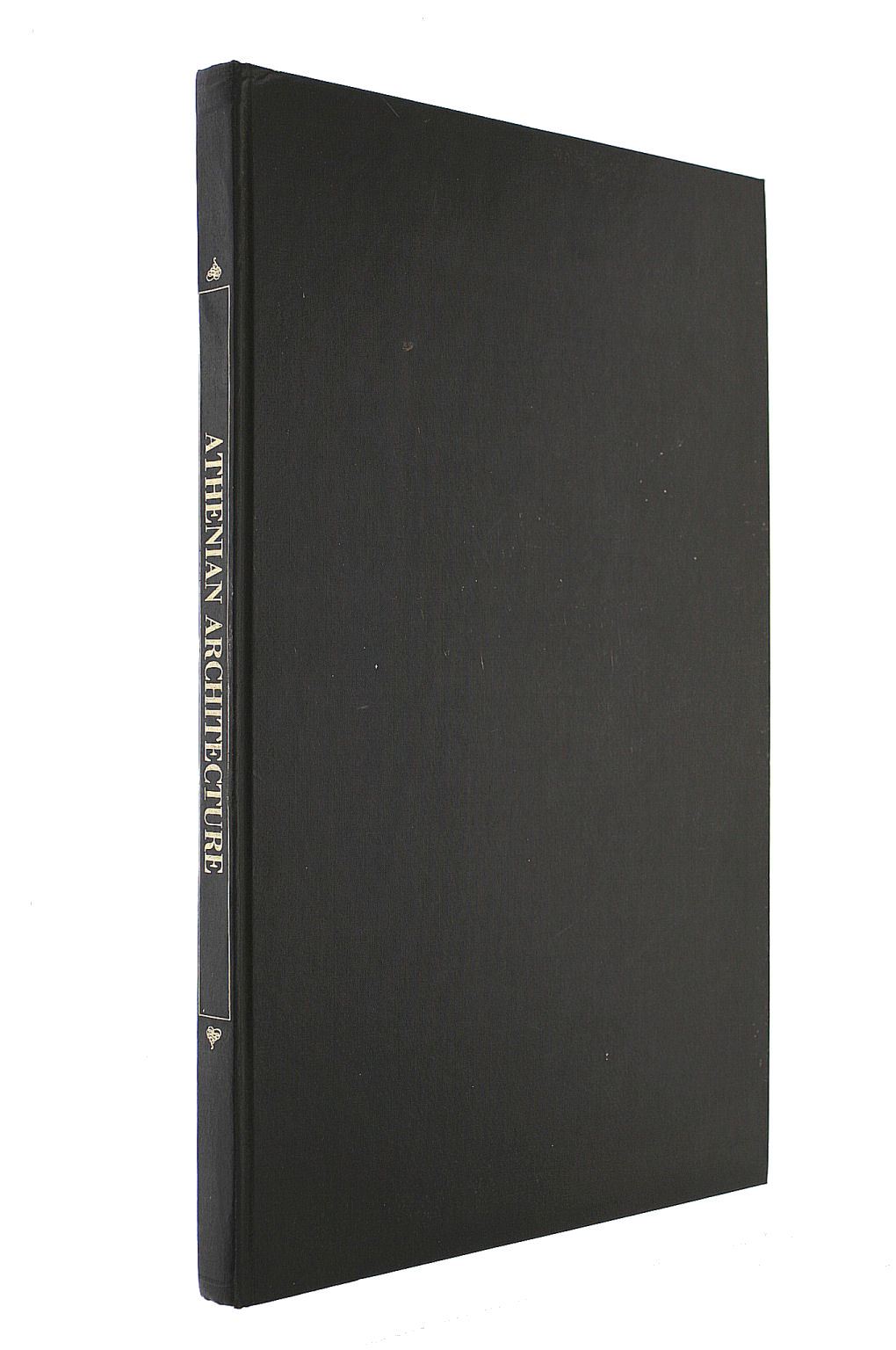 An Investigation Of The Principles Of Athenian Architecture