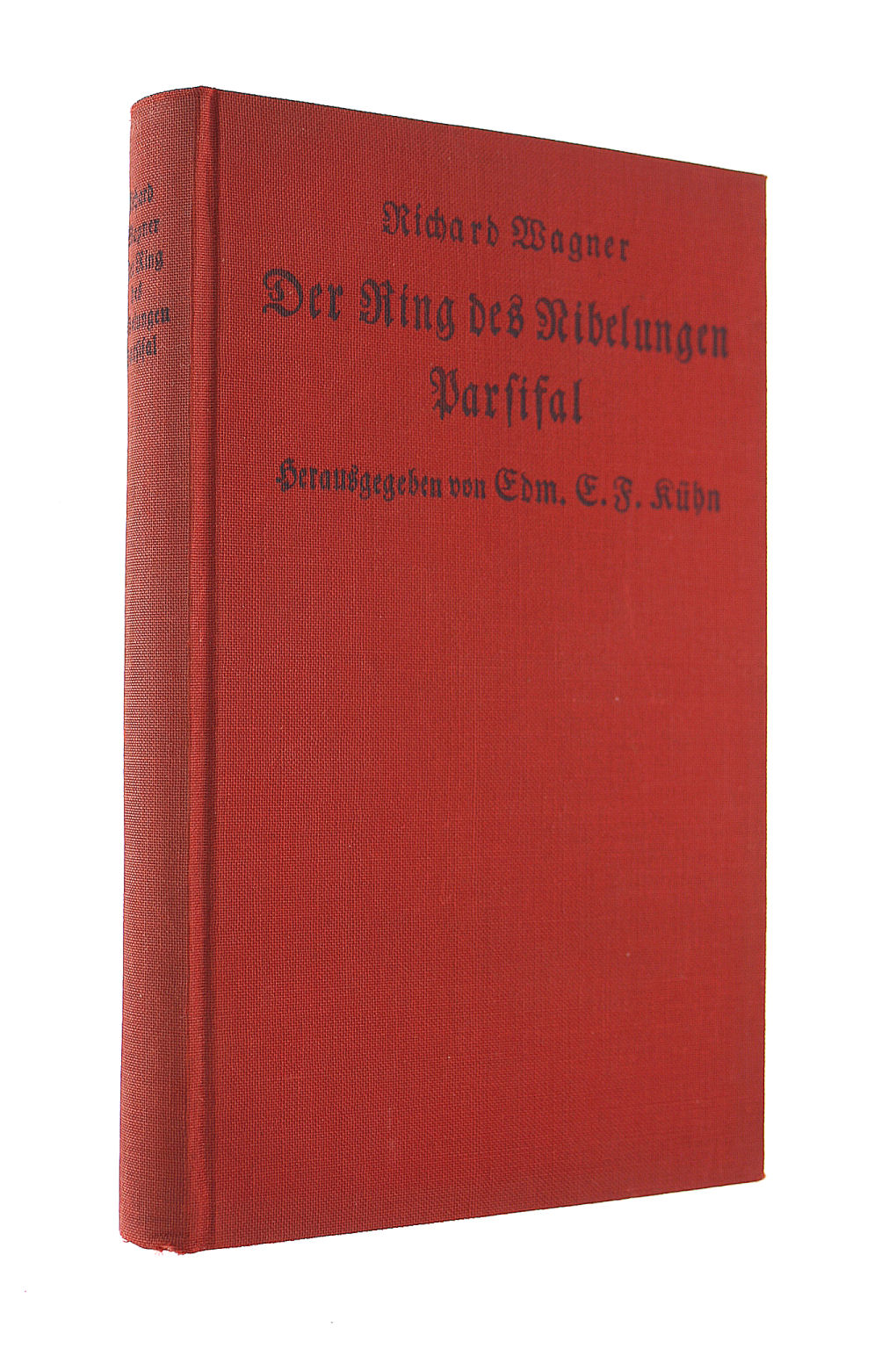 Richard Wagner Der Ring des Nibelungen Parsifal