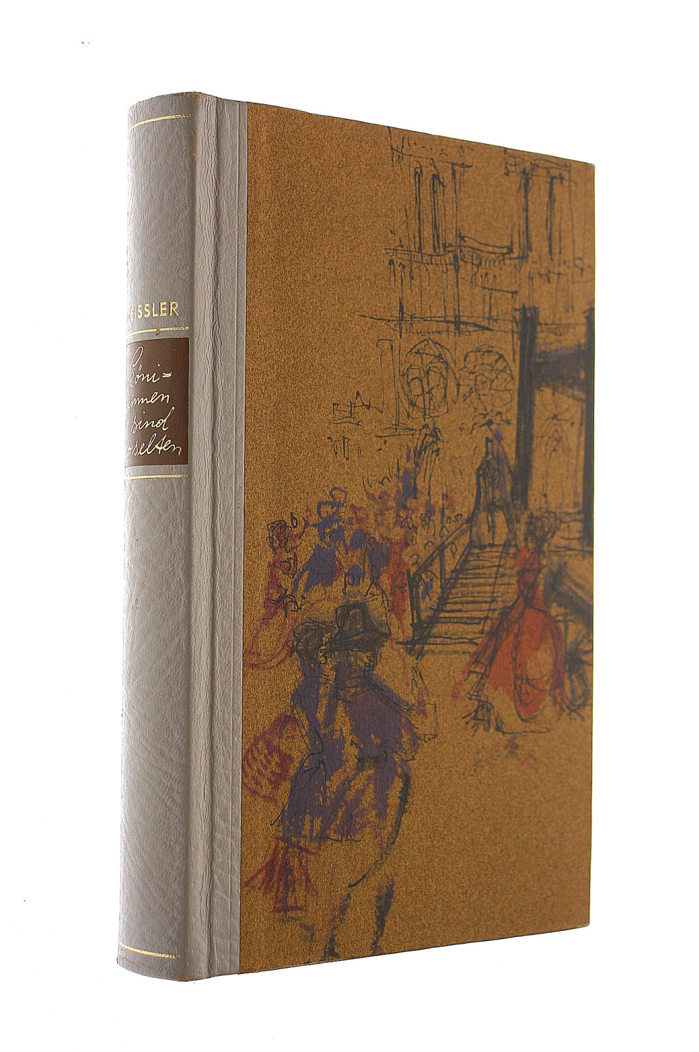 Kniginnen sind so selten