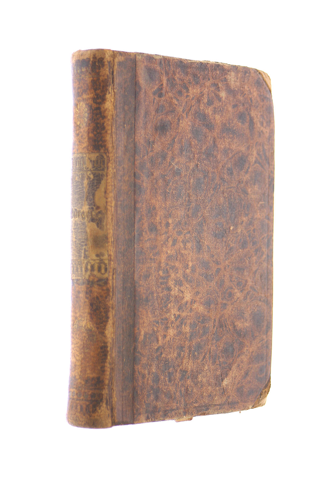 Miniatur Bibliothek, Deutsche Classiker, Burger's Gedichte, Theil 1 & 3