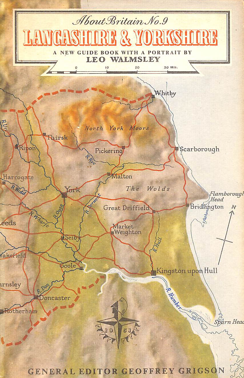 Lancashire and Yorkshire