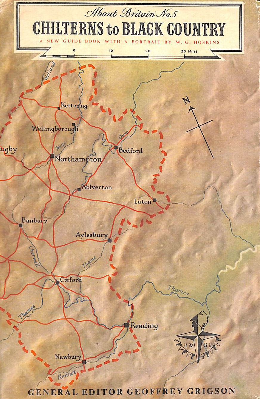 Chilterns to the Black Country About Britain No. 5