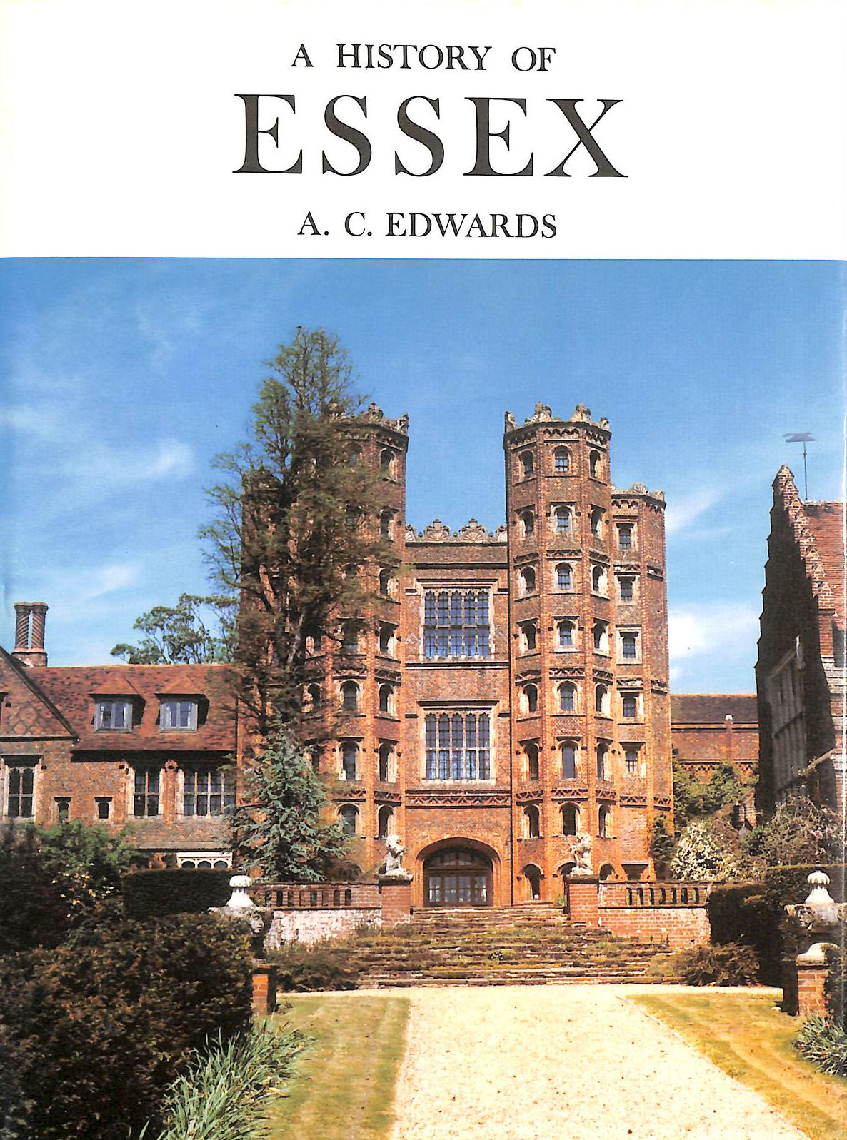 A History of Essex (Darwen county histories)