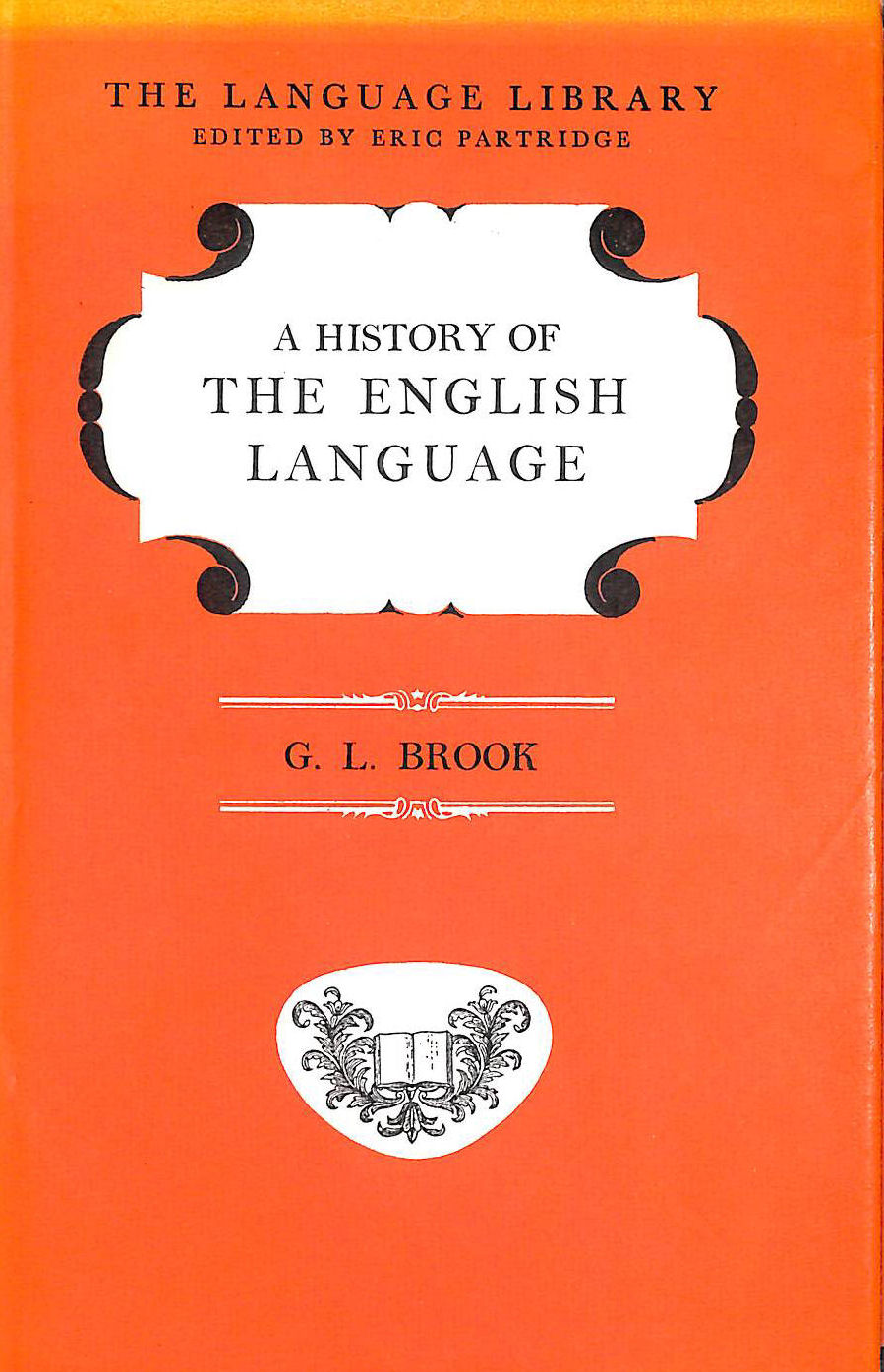 A History of The English Language