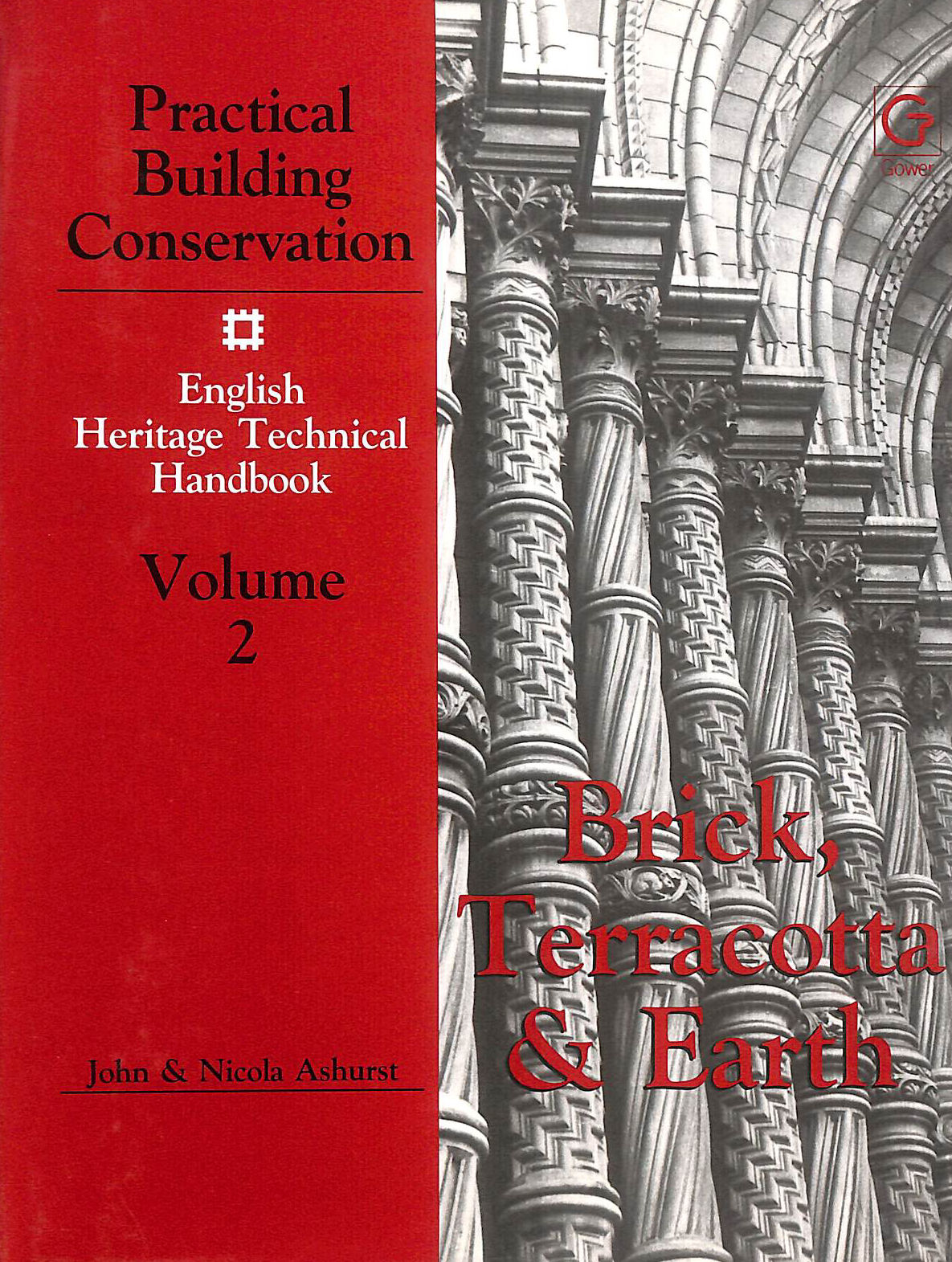 Brick Terracotta and Earth