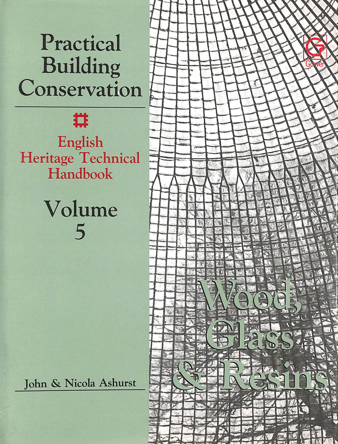 Practical Building Conservation: volume 5