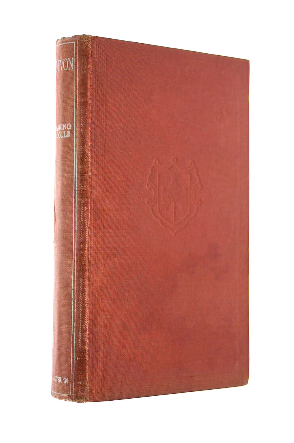 Devon, (The little guides)