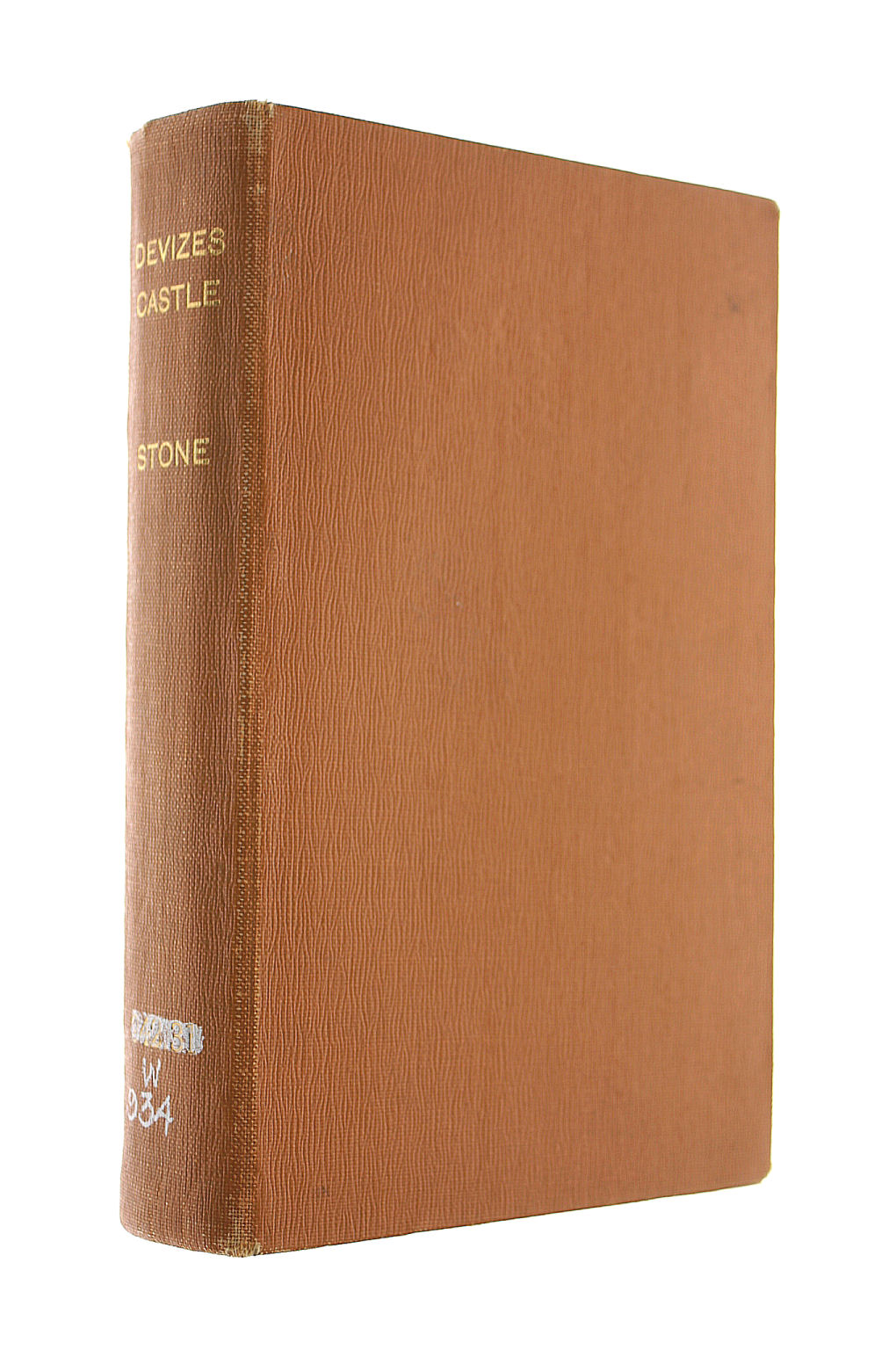 Devizes Castle: its history and romance. With illustrations and plans