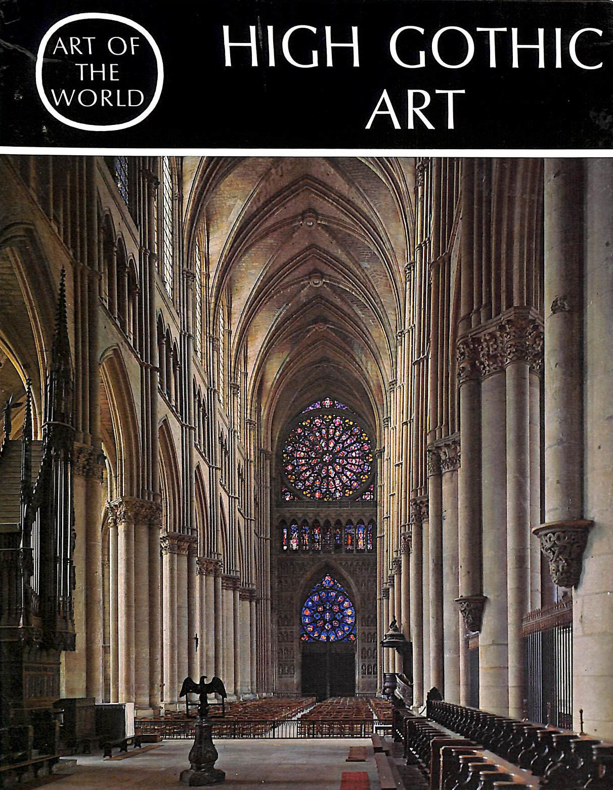 High Gothic art (Art of the world series)
