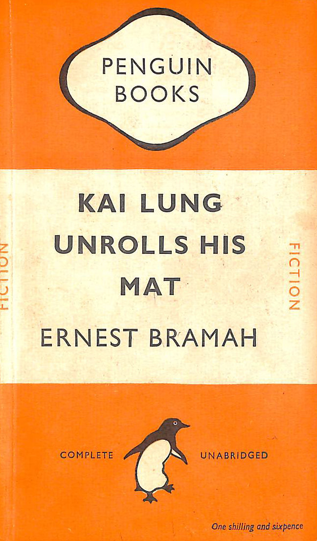 Kai Lung Unrolls His Mat