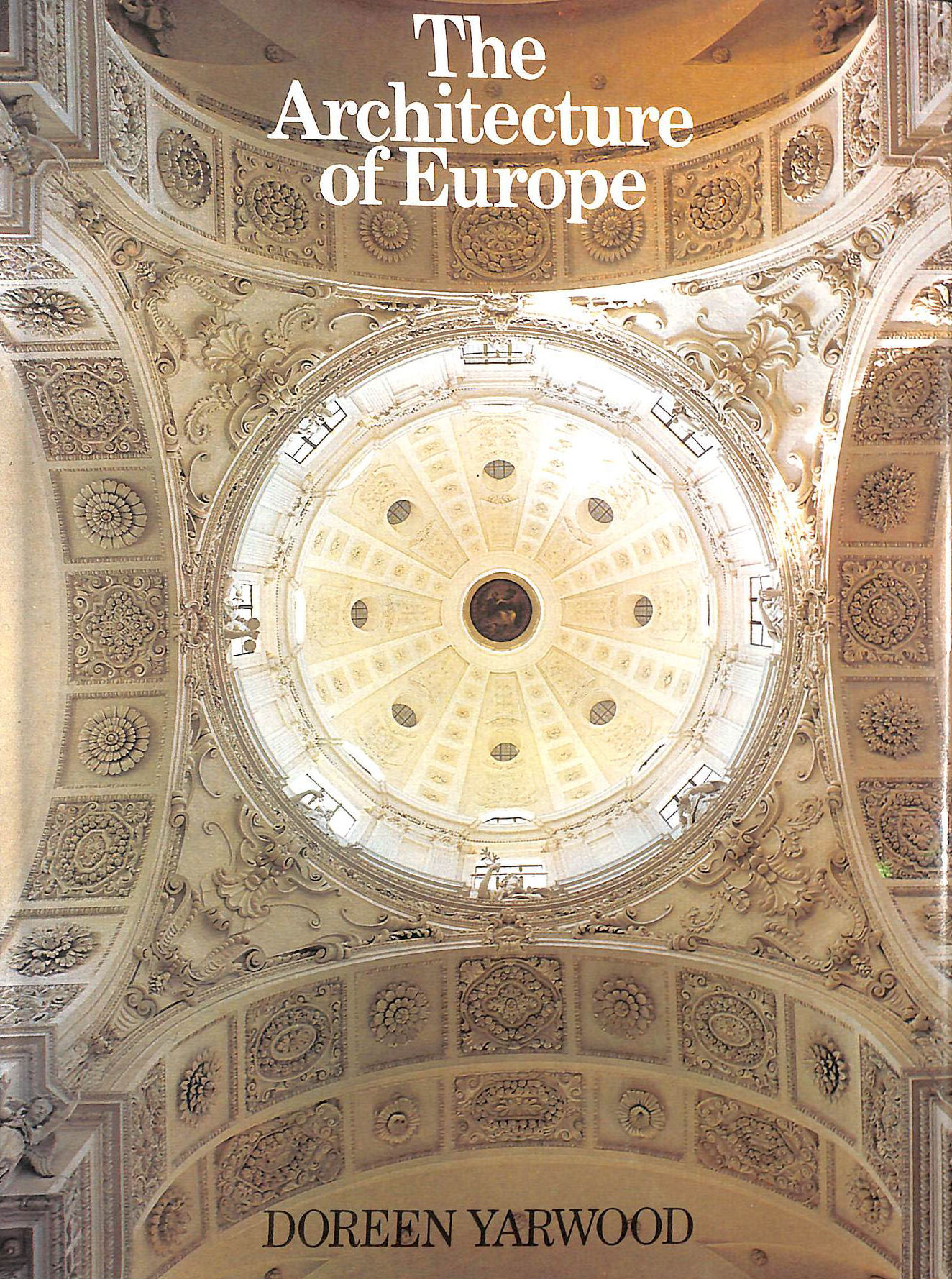 The Architecture of Europe