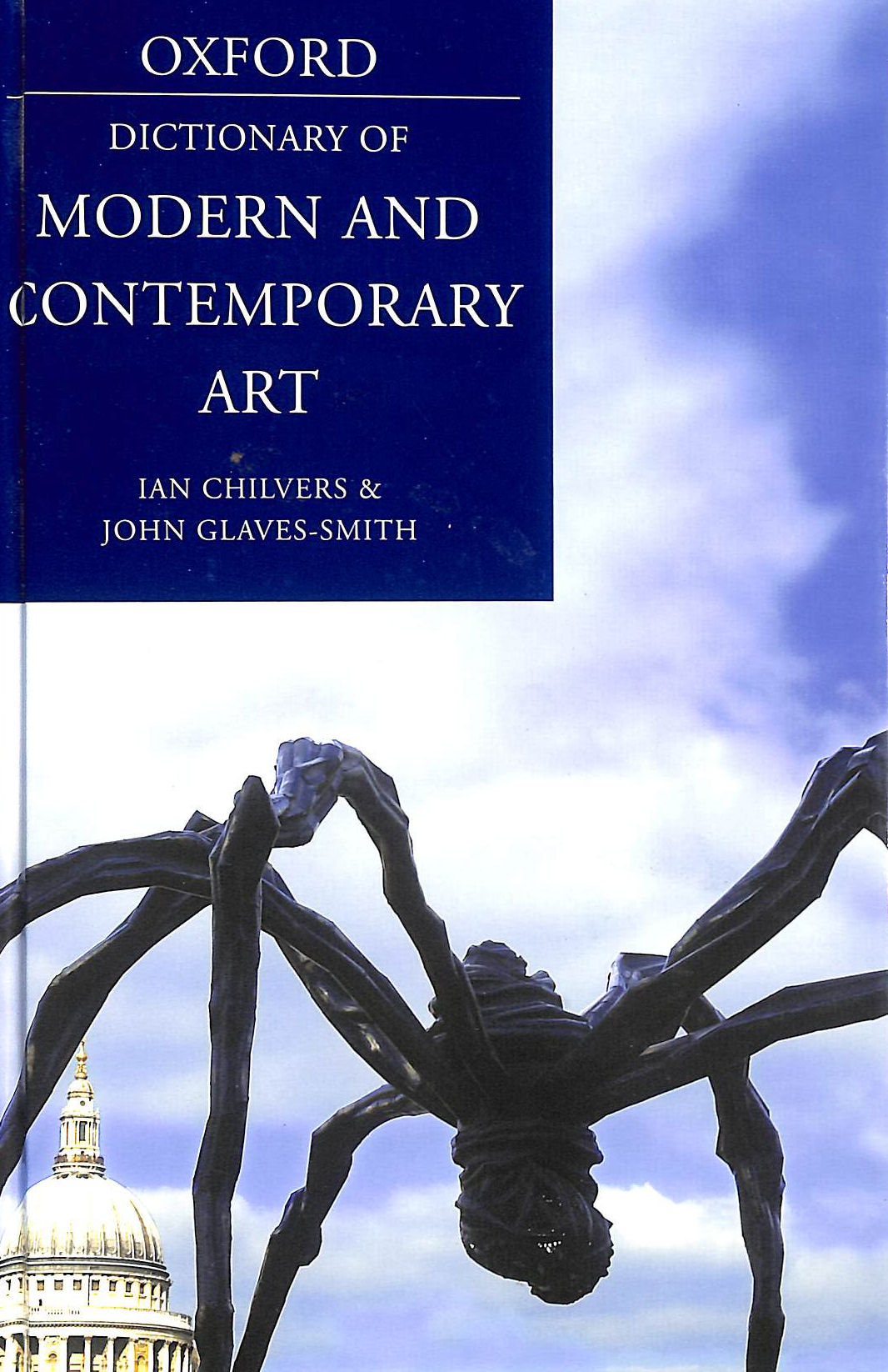 A Dictionary of Modern and Contemporary Art