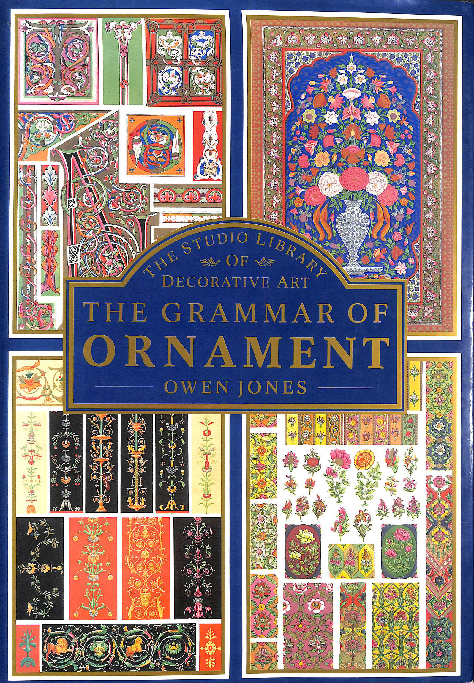 Grammar of Ornament: A Monumental Work of Art