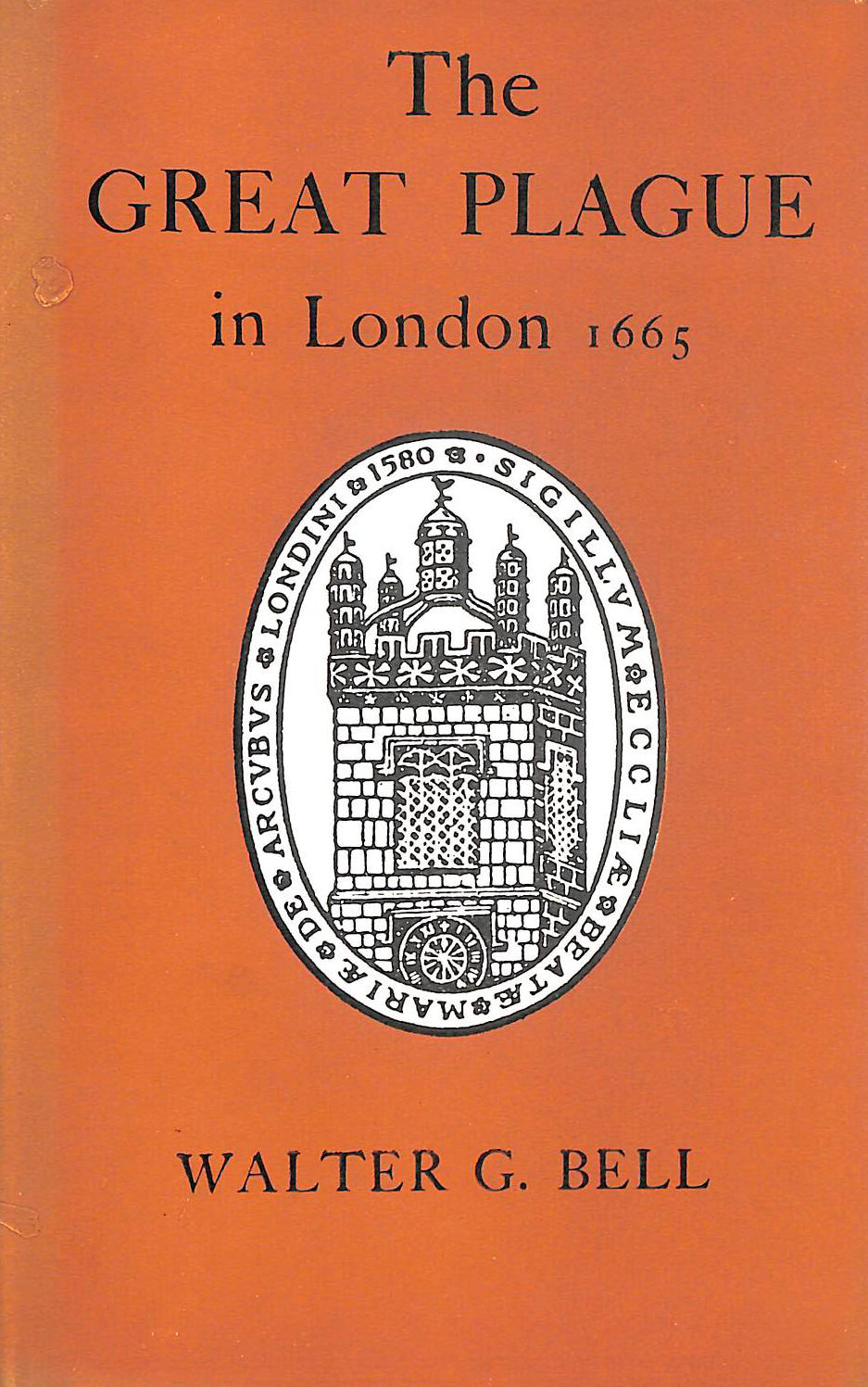 The Great Plague In London 1665