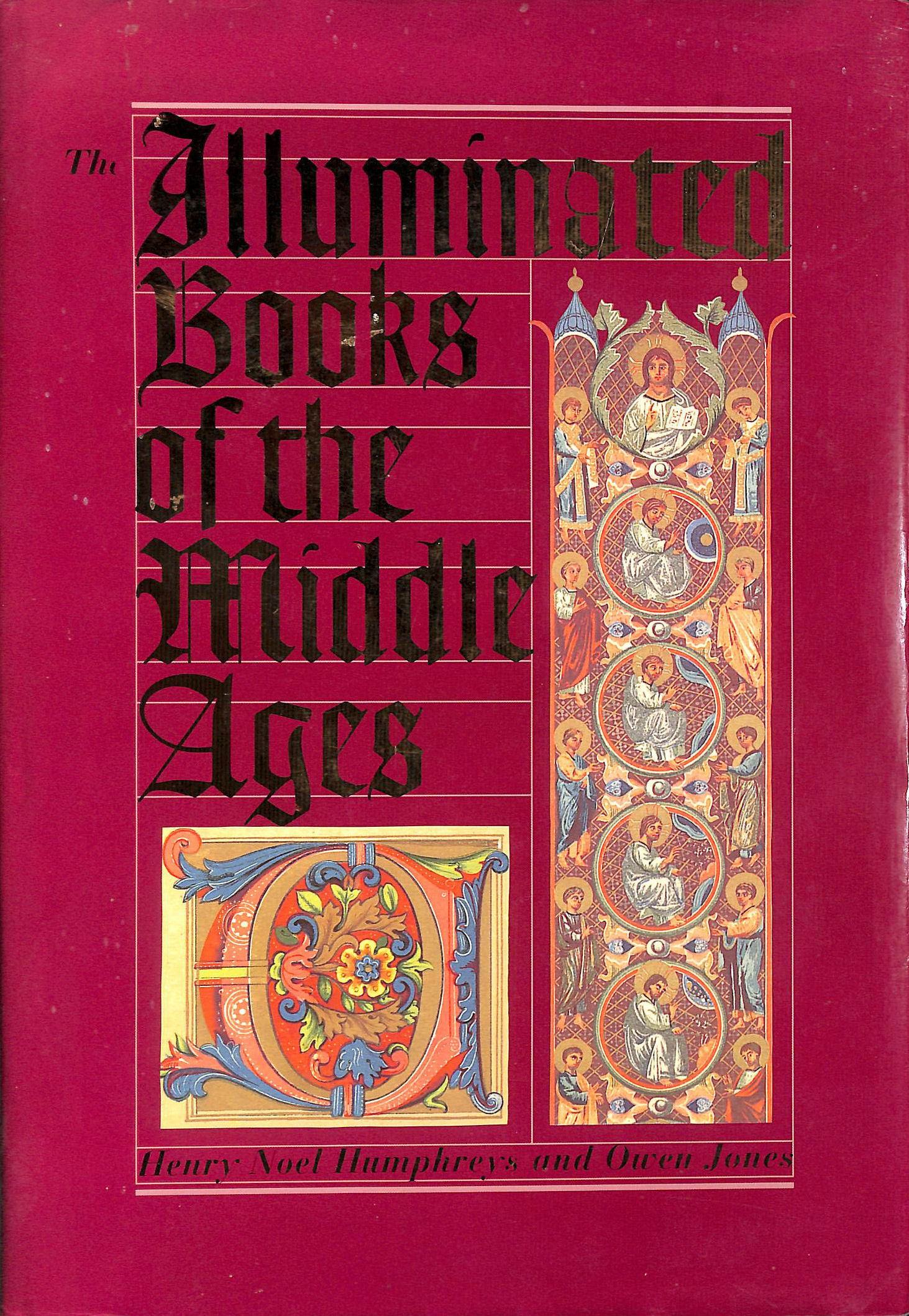 The Illuminated Books of the Middle Ages