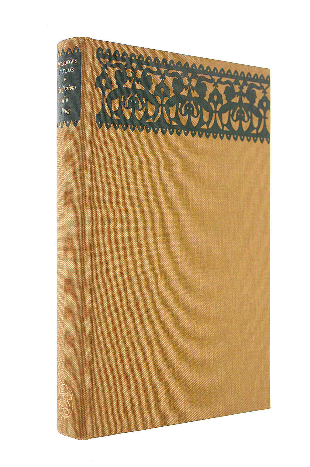 Confessions of a Thug