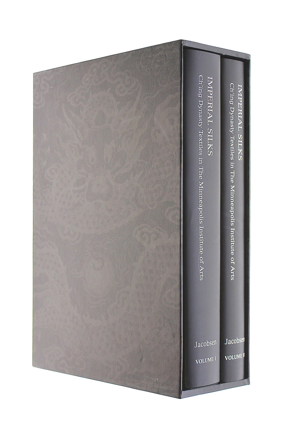 Imperial Silks: Ch'Ing Dynasty Textiles in the Minneapolis Institute of Arts