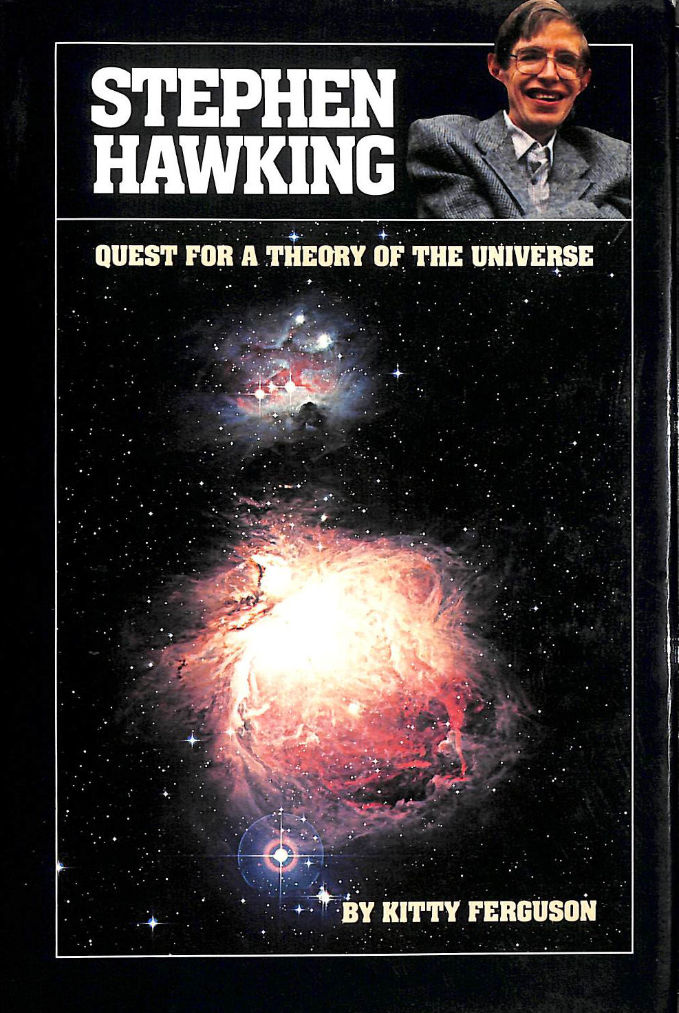 Stephen Hawking: Quest for a Theory of the Universe